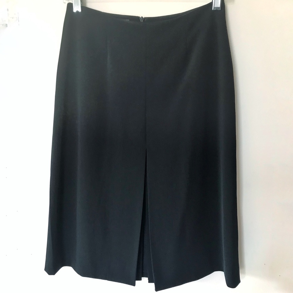 Teenflo elegant black skirt